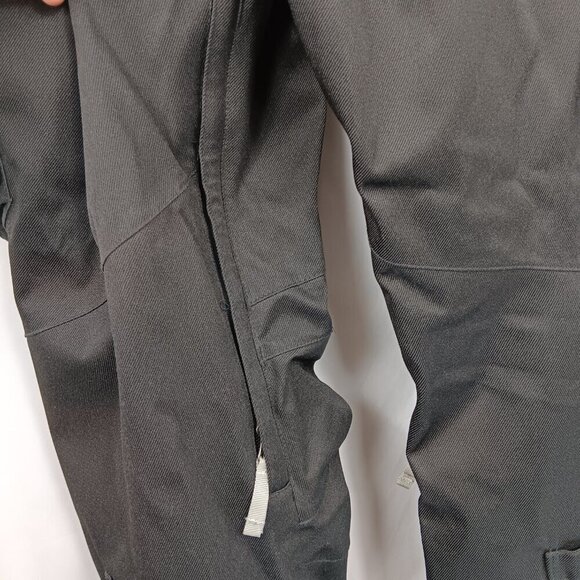 BURTON DRYRIDE Men’s Snowboarding Cargo Pants Black size M - Picture 9 of 16